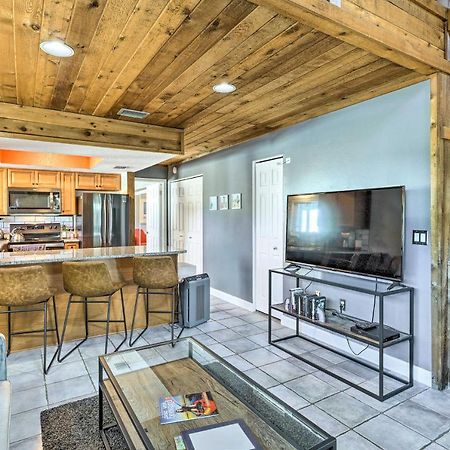 Cape Canaveral Home With Balcony Walk To Beach 外观 照片
