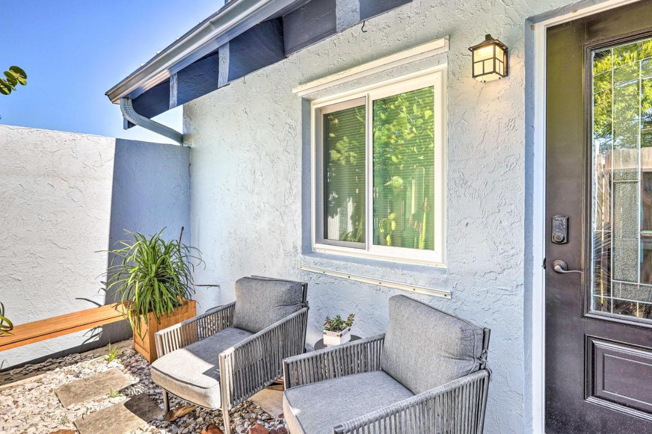 Cape Canaveral Home With Balcony Walk To Beach 外观 照片