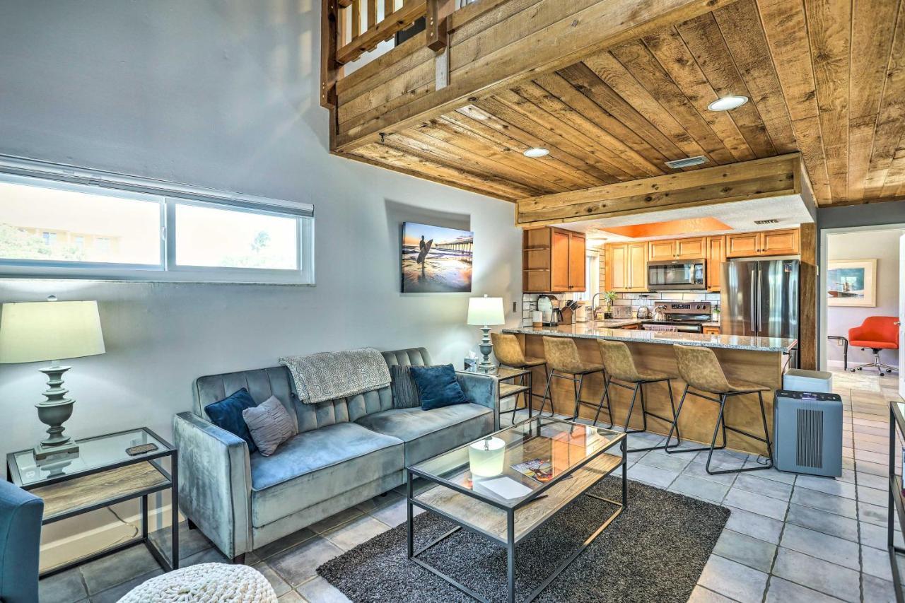 Cape Canaveral Home With Balcony Walk To Beach 外观 照片
