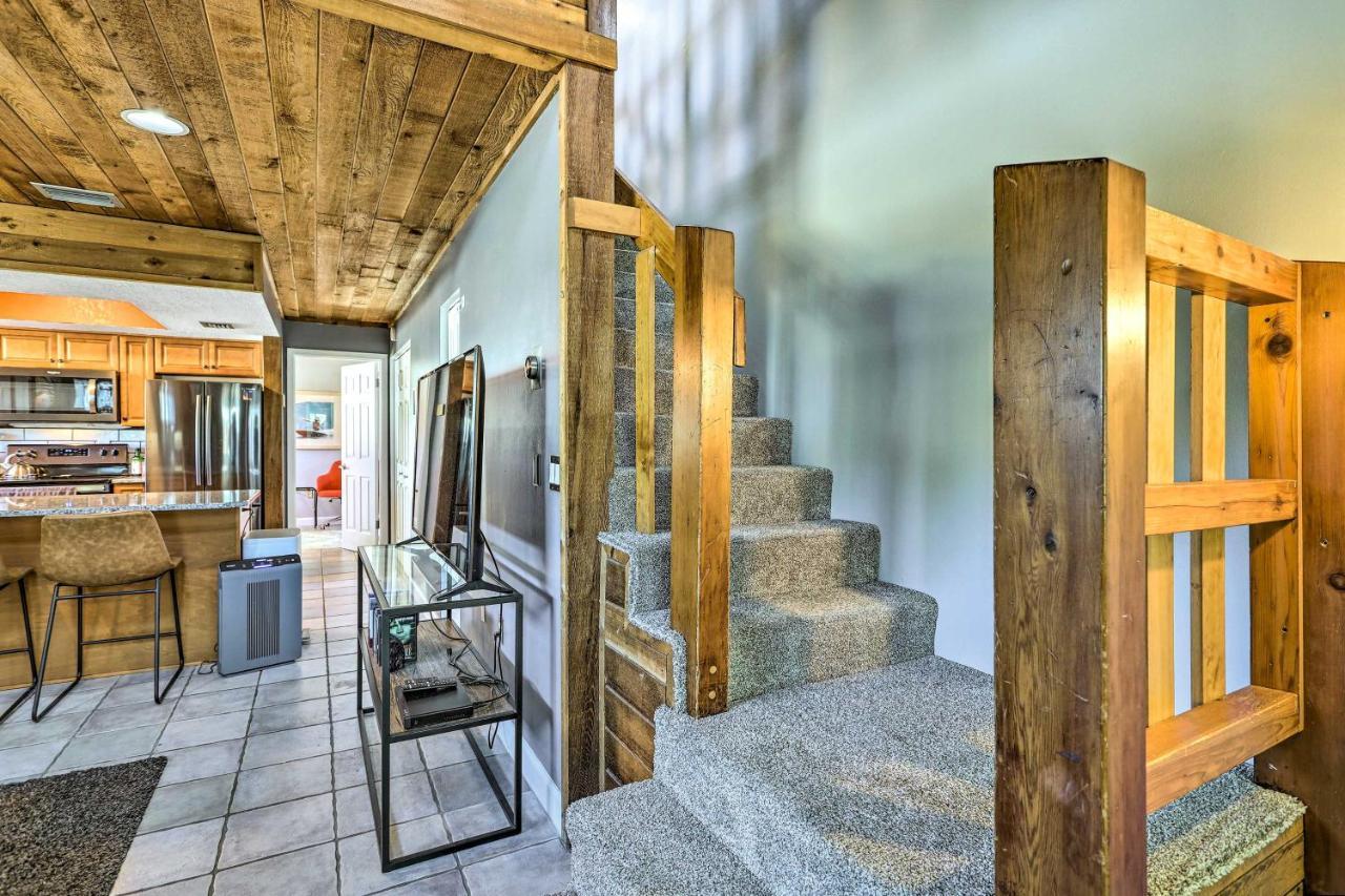 Cape Canaveral Home With Balcony Walk To Beach 外观 照片