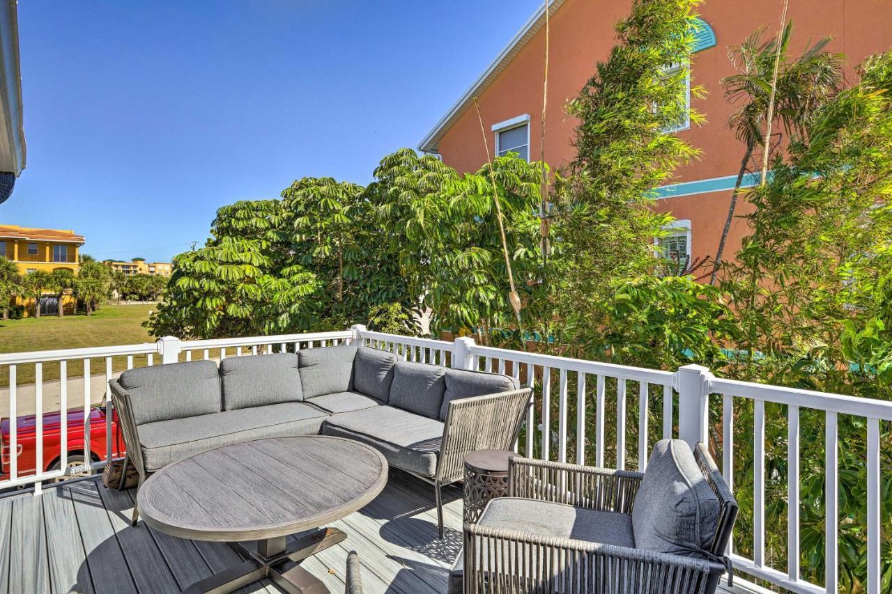 Cape Canaveral Home With Balcony Walk To Beach 外观 照片